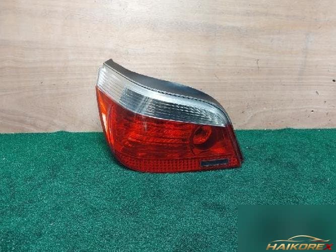 BMW 5 Series 2007 — фонарь задний левый (комбинированный) 7 165 737 1