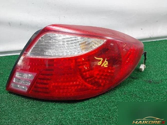Kia Rio 2001 — фонарь задний правый (комбинированный)