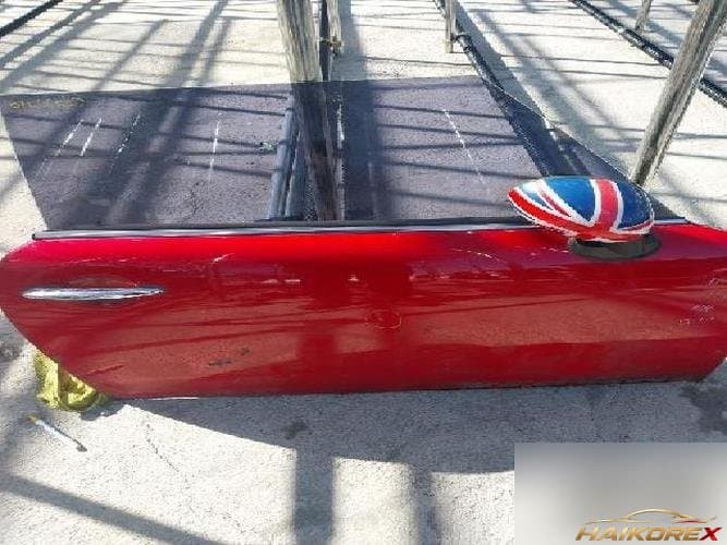Mini Cooper 2012 — дверь передняя правая