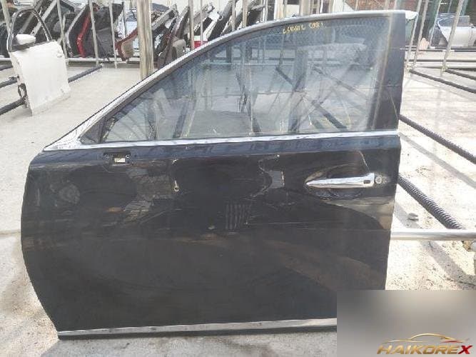 Lexus LS 2008 — передняя дверь левая