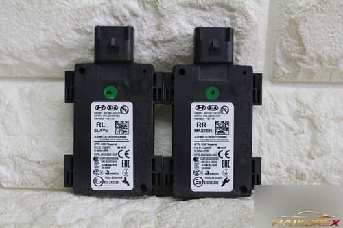 Датчик BSD (слепой зоны) комплект для Matiz/Morning 99140-G6100, 99150-G6100