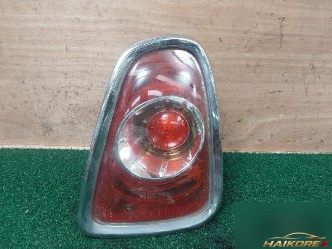Mini Cooper 2012 — фонарь задний правый (комбинированный) 7255910-04