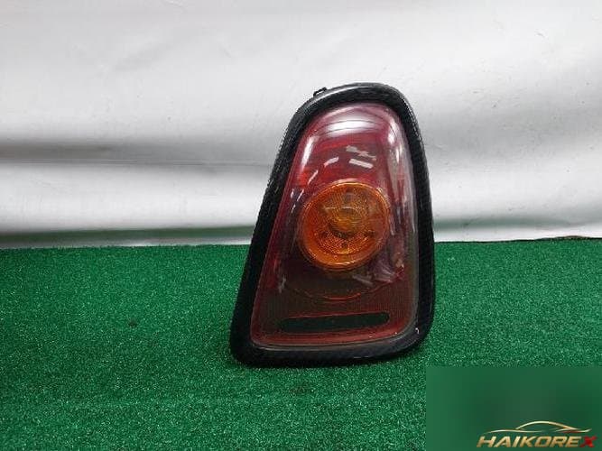 Mini Cooper 2009 — фонарь задний комбинированный правый (пассажирский) 2757010 2