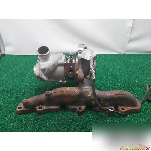 Volkswagen  2018 — турбокомпрессор