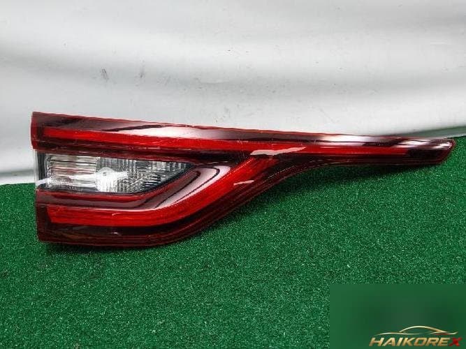 Renault QM6 2016 — накладка задней двери левая 26555-0524R
