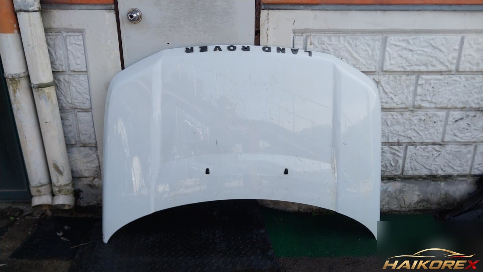 Land Rover Freelander2 2011 — крышка капота