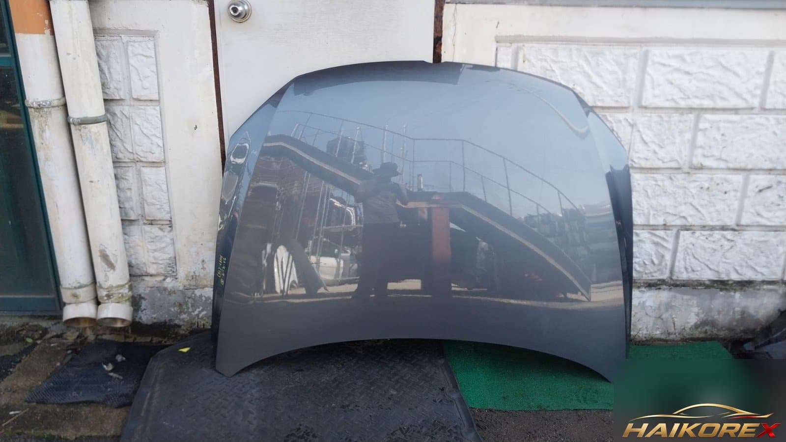Volkswagen 2.0 TDI BMT Premium 2015 — капот