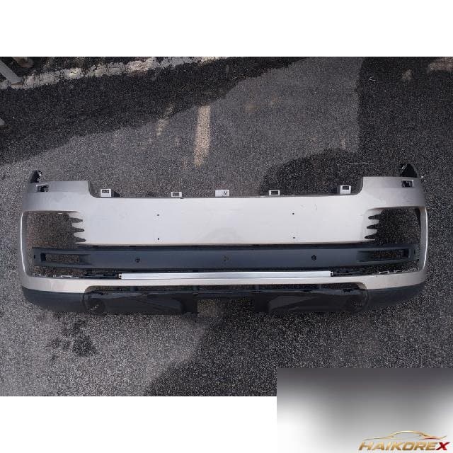 Land Rover New Range Rover 5.0 V8 2018 — передний бампер