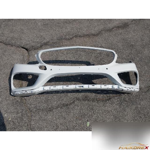 Mercedes-Benz C450 AMG 4MATIC Estate 2017 — передний бампер
