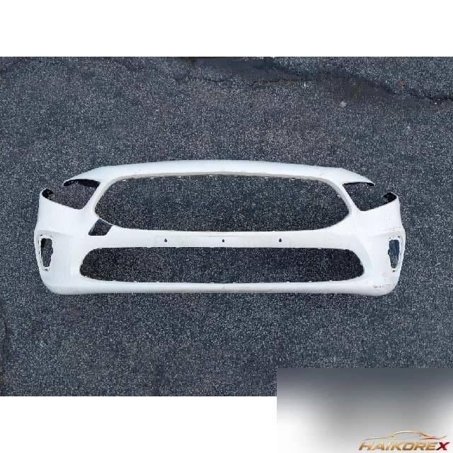 Mercedes-Benz A220 2021 — передний бампер