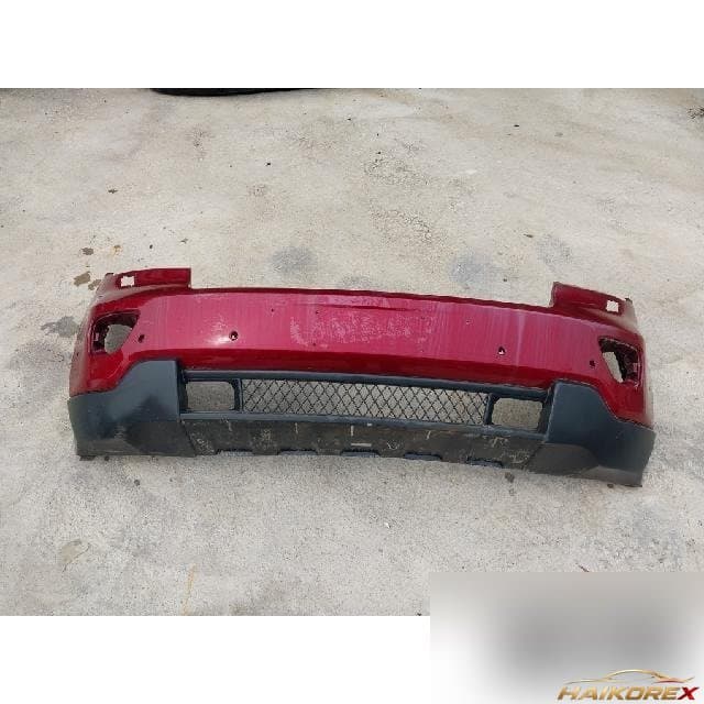 Jeep 3.0 CRD 2011 — передний бампер
