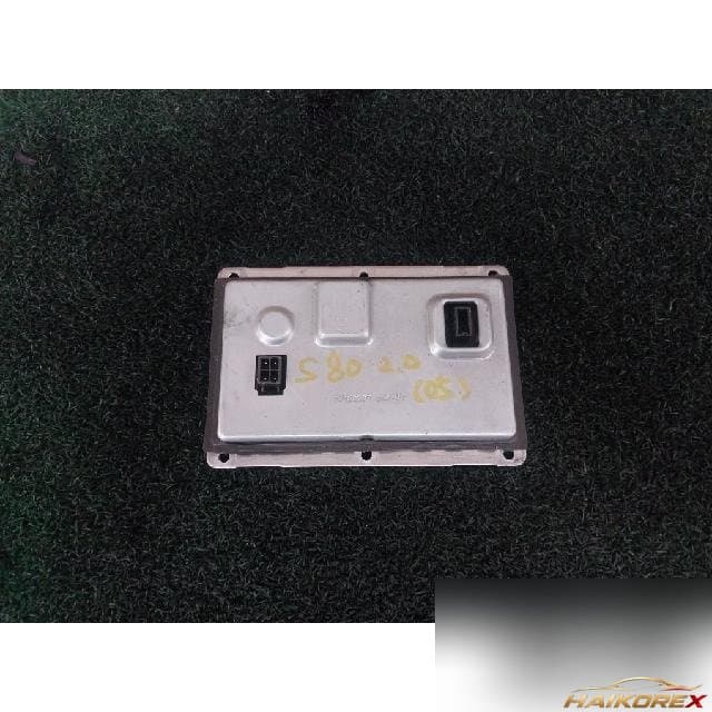 Volvo S80 2.0 T 2005 — балласт HID