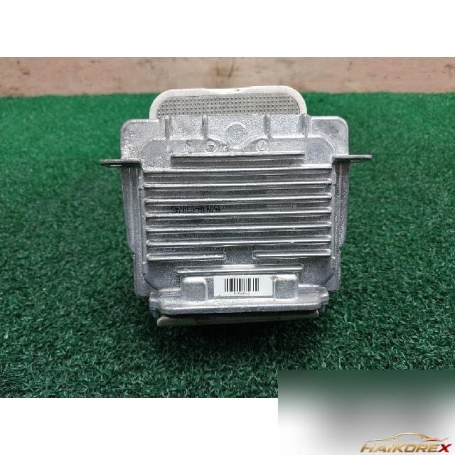 Jeep 3.0 CRD 2016 — балласт HID