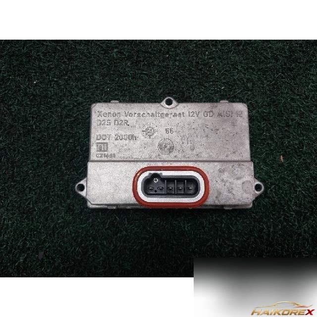 Audi New A6 2006 — балласт HID