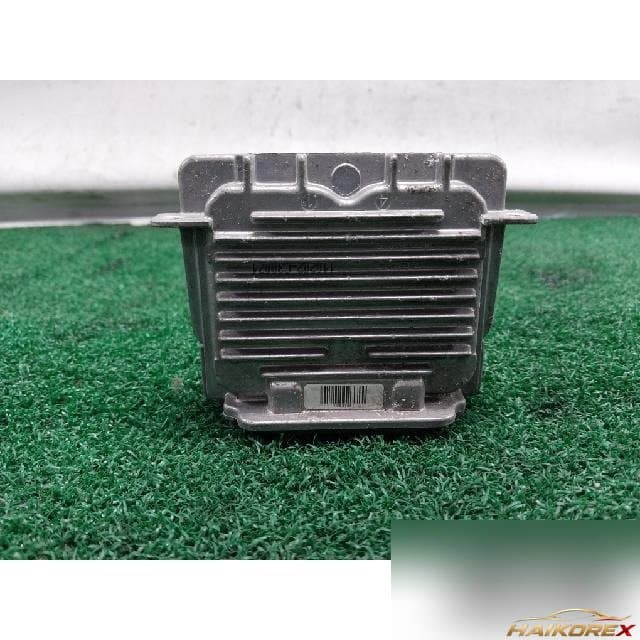 Volvo S60 2011 — балласт HID