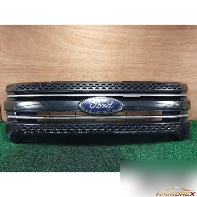 Ford 2.3 ECOBOOST 2015 — радиатор решётка