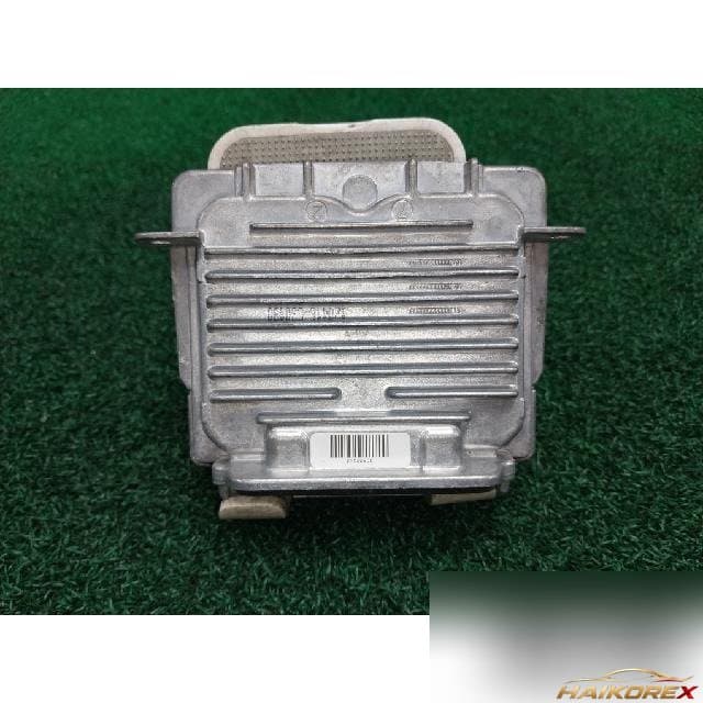Jeep 3.0 CRD 2016 — балласт HID