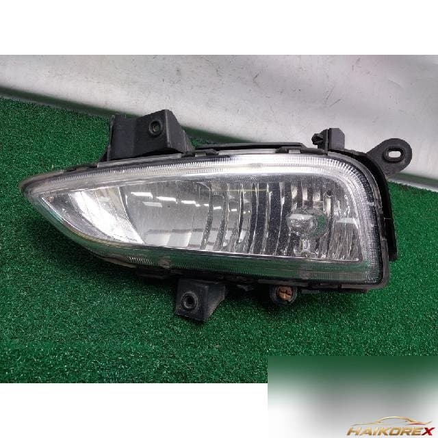 Hyundai Santa Fe 2013 — противотуманная фара