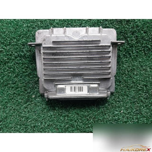 Volvo S60 2011 — балласт HID