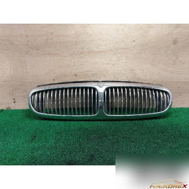 Jaguar X-TYPE 2005 — радиаторная решетка