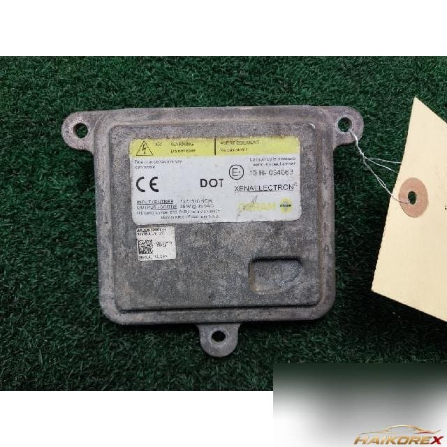 Land Rover Freelander2 2012 — балласт HID