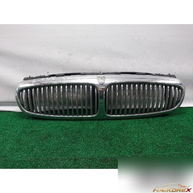 Jaguar X-TYPE 3.0 2004 — радиаторная решетка