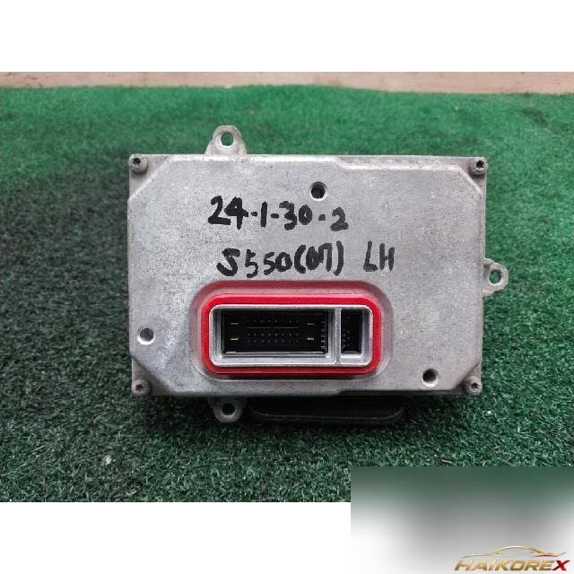 Mercedes-Benz S550 2007 — балласт HID