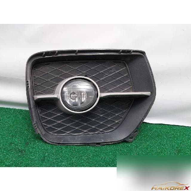 BMW X6 3.0d 2009 — противотуманная фара правая (пассажирская)