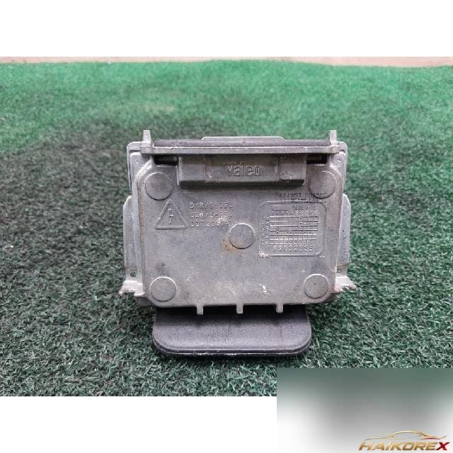 Jeep 3.0 CRD 2012 — балласт HID