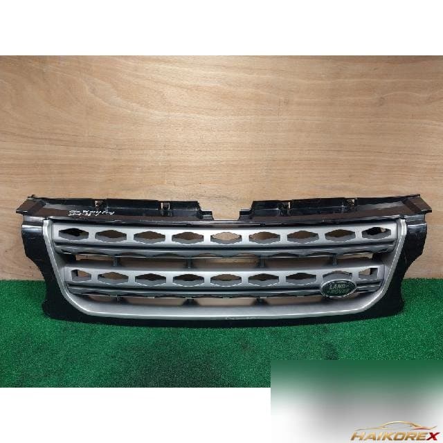 Land Rover Discovery4 2014 — радиаторная решетка