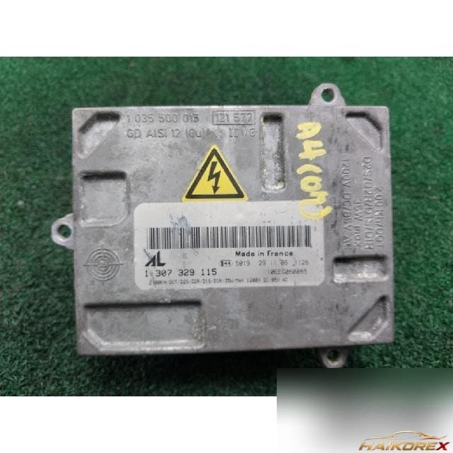 Audi New A4 2007 — балласт HID
