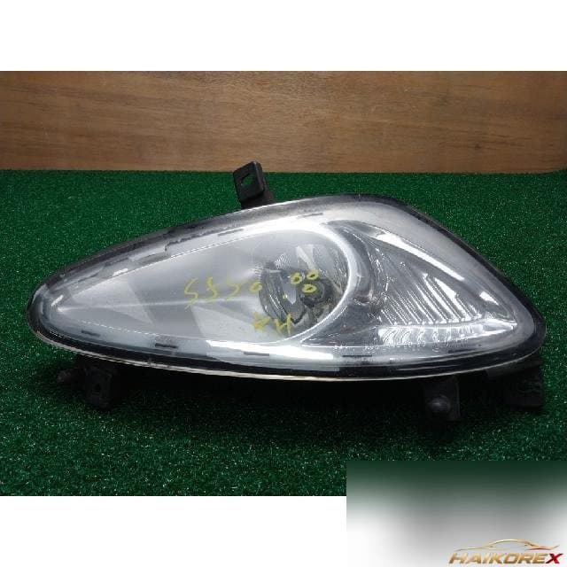Mercedes-Benz S550 2008 — фара противотуманная правая