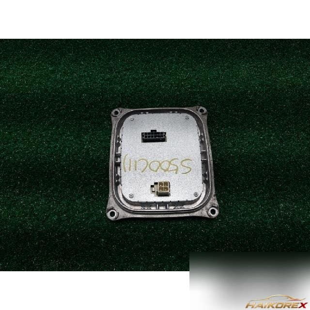 Mercedes-Benz S500 2011 — балласт HID