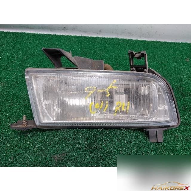 Saab 9-5 2001 — противотуманная фара левая