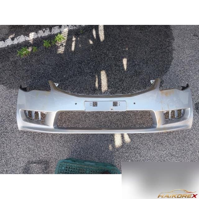 Honda Civic 2008 — передний бампер