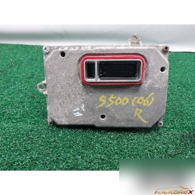Mercedes-Benz S500 2006 — балласт