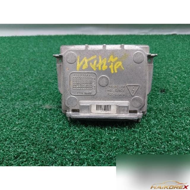Jeep 3.0 CRD 2011 — балласт HID