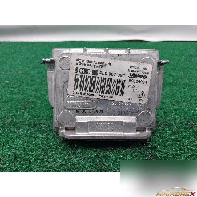 Audi Q7 2007 — балласт HID