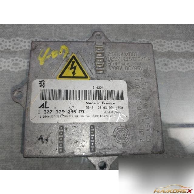 Peugeot 407 2004 — балласт HID