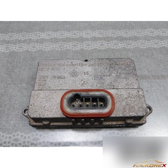 Mercedes-Benz C280 2006 — балласт HID