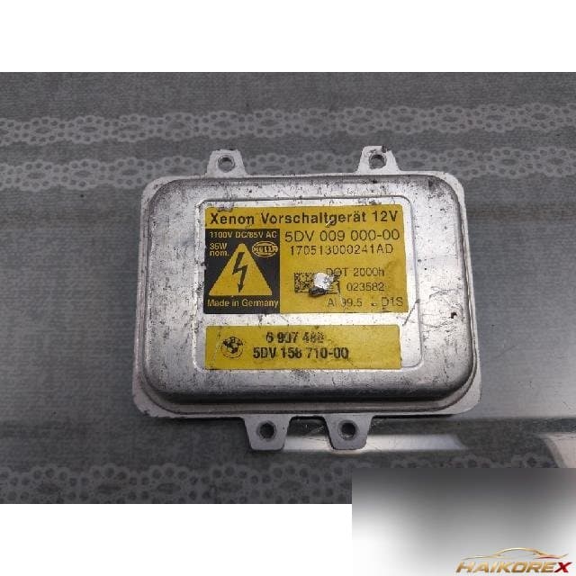 BMW 740 2006 — балласт HID