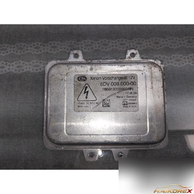 BMW 730 iAL 2007 — блок розжига (балласт) 5DV 009 000 00