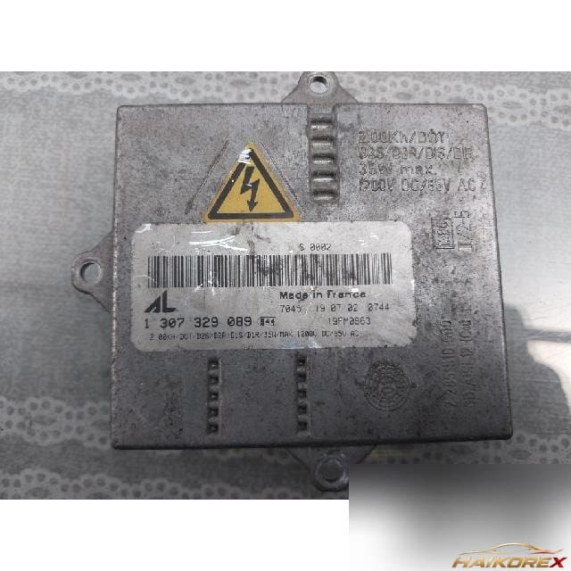 Mercedes-Benz 430 sedan 2004 — блок розжига ксеноновой лампы 1 307 329 089