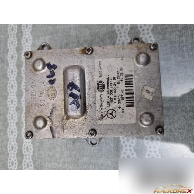Mercedes-Benz 200 KOMPRESSOR Estate 2004 — лампа и балласт A 002 820 24 26