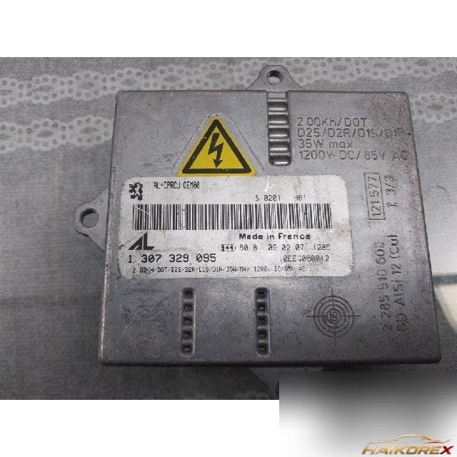 Mercedes-Benz 500 sedan 2006 — балластный модуль 1 307 329 095