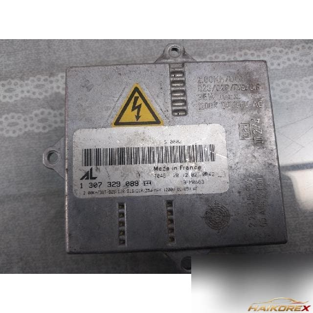 Mercedes-Benz 600 L sedan 2006 — блок розжига (балласт) 1 307 329 089