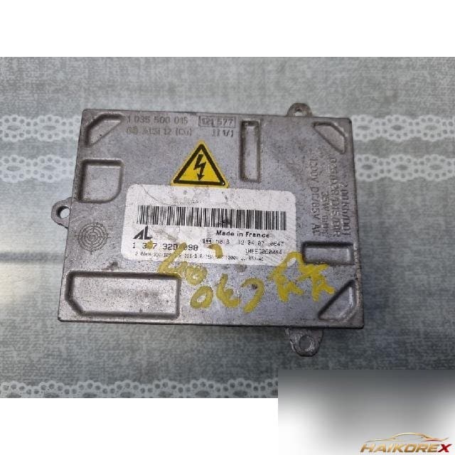 Volvo C30 2007 — блок розжига (баллас) 1 307 329 098