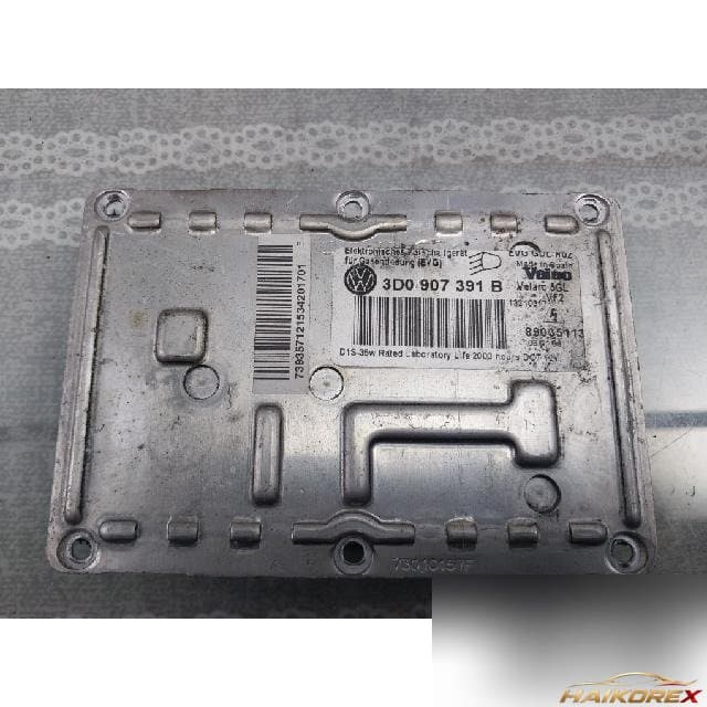 Volkswagen 4.2 2006 — блок розжига (балласт) 3D0 907 391 B