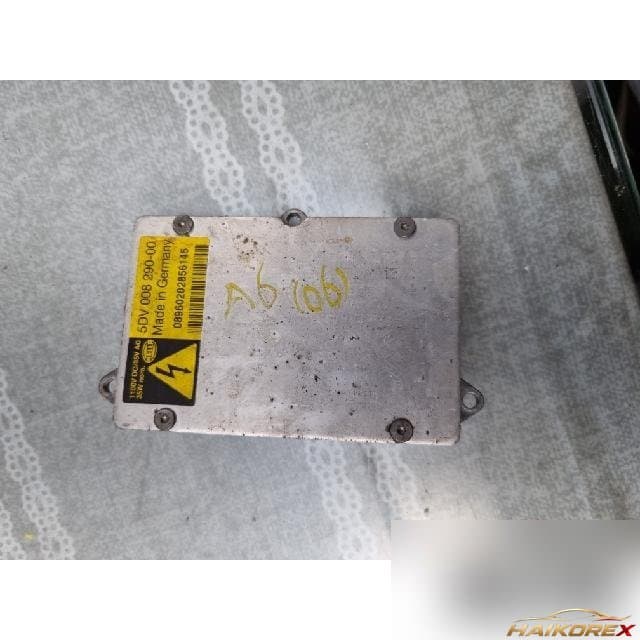 Audi A6 2006 — лампа/балласт 5DV 008 290-00
