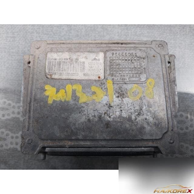 Jeep 3.0 CRD 2008 — балласт ксеноновой фары 4L0 907 391